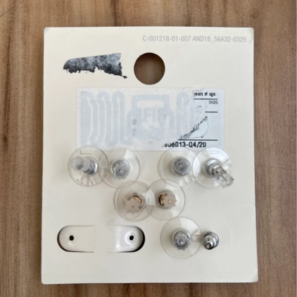 A new day earrings - Picture 2 of 2